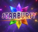 Starburst Spielmotiv
