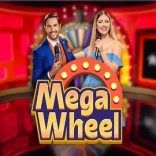 Mega Wheel Spielmotiv
