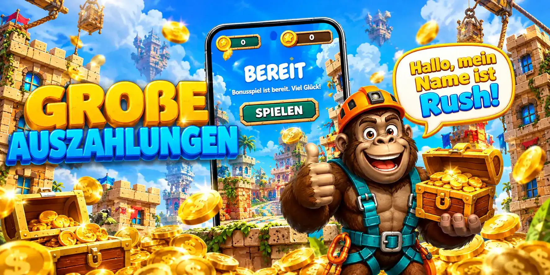 Tower Casino Hero Banner