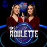 Mega Roulette Spielmotiv