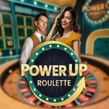 PowerUP Roulette Spielmotiv