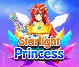 Starlight Princess Spielmotiv