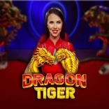 Dragon Tiger Live Spielmotiv