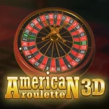 American Roulette 3D Spielmotiv